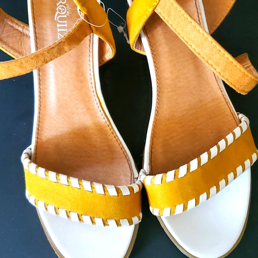 Marquiz Wedge sandals